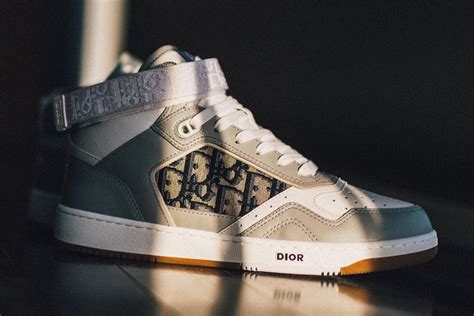 skateboard dior|Dior b27 sneakers.